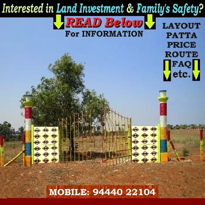 FWT Estates Empire City Layout Entrance Gate